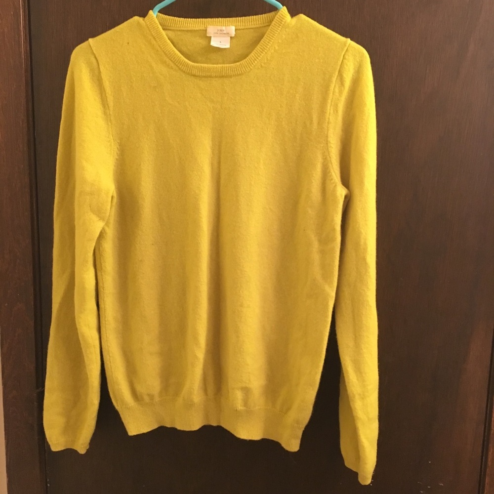 J. Crew sweater! Perfect for the Fall season!
